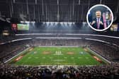 Wigan Warriors and Warrington Wolves are heading to Las Vegas in 2025