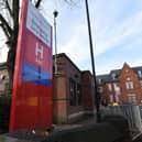 Wigan Infirmary