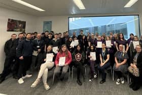 West Lancashire College students recently participated in several prestigious competitions, including the AHT (Association of Hairdressers & Therapists) Northwest Competition Heats in Blackpool in February, the NCG Skills Competition at Carlisle College and The Lancashire Colleges’ Skills Competition held across two weeks in March at various colleges throughout Lancashire.
