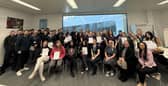 West Lancashire College students recently participated in several prestigious competitions, including the AHT (Association of Hairdressers & Therapists) Northwest Competition Heats in Blackpool in February, the NCG Skills Competition at Carlisle College and The Lancashire Colleges’ Skills Competition held across two weeks in March at various colleges throughout Lancashire.