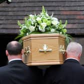 Estimates suggest that 594 people in Wigan died in 2019 having experienced poverty in the last year of their life – around 19 per cent of the total number of deaths in the area.