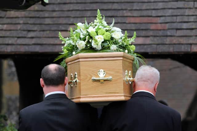 Estimates suggest that 594 people in Wigan died in 2019 having experienced poverty in the last year of their life – around 19 per cent of the total number of deaths in the area.