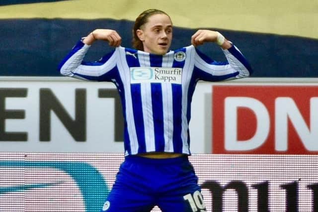 Latics Tree REPORT: Wigan Athletic 1 Reading 0 - Thelo beauty lifts Latics to ...