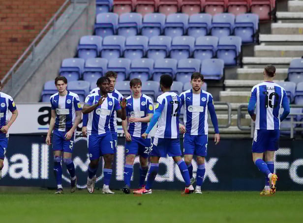 Data experts predict Wigan Athletic's final League One position