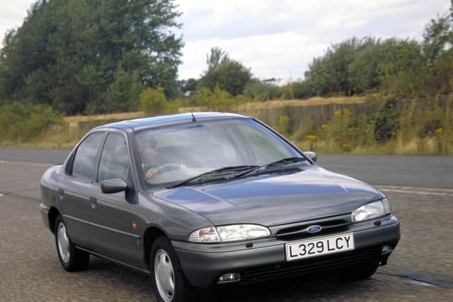 1993 Ford Mondeo