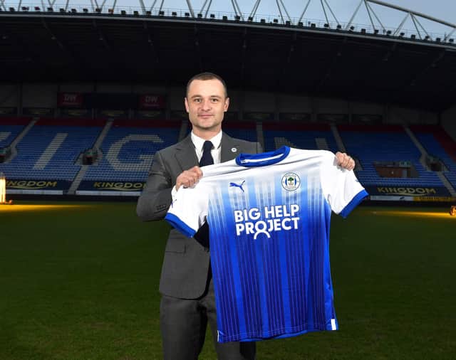 Shaun Maloney is back at Wigan Athletic after an eight-year absence