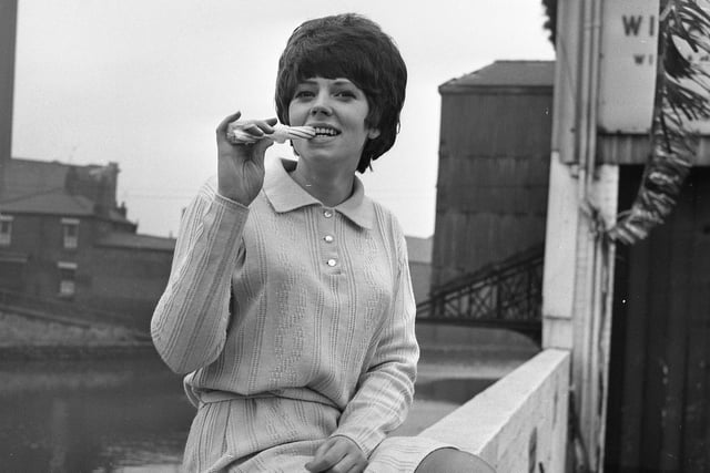 Retro - The launch of Wigan Pier Rock in 1969