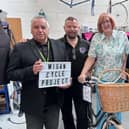 Wigan Cycle Project celebrates its first anniversary