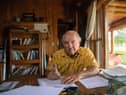 Yvon Chouinard, owner of Patagonia who has just given away the company to support the enviroment