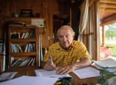 Yvon Chouinard, owner of Patagonia who has just given away the company to support the enviroment