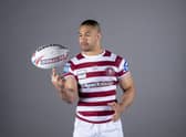 Willie Isa is set to make his 250th Super League appearance