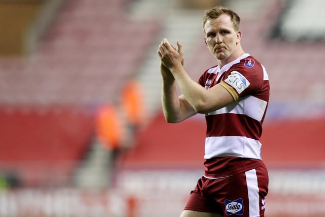 Dan Sarginson started his career with London Broncos, before enjoying two spells with Wigan Warriors, which came either side of a stint in the NRL.

The centre played for the club until 2020, when he departed for the Red Devils. 

He was recently ruled out of action with a long-term injury, and may not feature again this season.