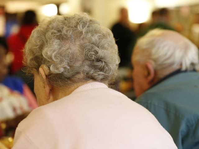 NHS Digital figures show people in Wigan paid £22.5m for adult social care services in 2022-23 – up from £21.1m the year before.