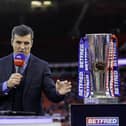 Brian Carney has heaped praise on Wigan Warriors following their historic Grand Slam season