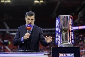 Brian Carney has heaped praise on Wigan Warriors following their historic Grand Slam season