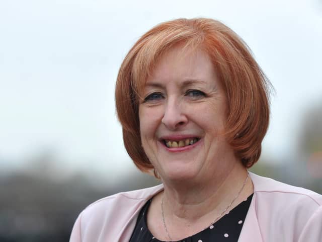 Makerfield MP Yvonne Fovargue