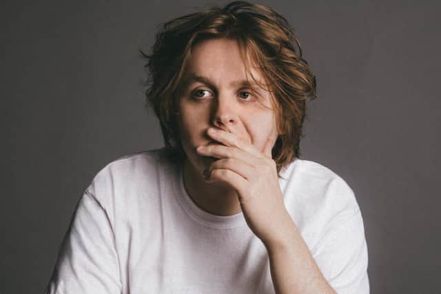 Lewis Capaldi