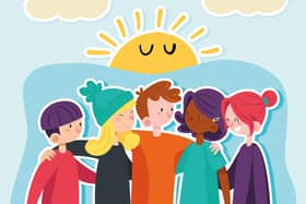 The Kindness Club: A collection of stories and poems about kindness from local children