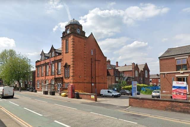Library services are now based at Atherton town hall