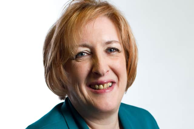 Makerfield MP Yvonne Fovargue