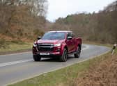 Isuzu D-Max V-Cross