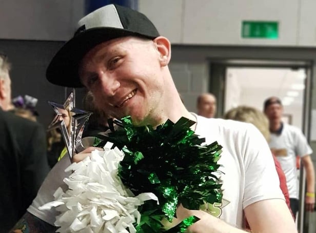 Lee Midgley had been a coach at Wigan Vipers cheerleading team since 2016