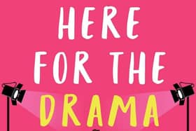Here for the Drama by Kate Bromley