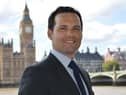Bolton West MP Chris Green 