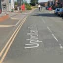 A large section of Upholland Road is expected to be closed for some time