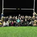 Leigh Miners Rangers Rugby League Academy have received the King's Award for Voluntary Service
