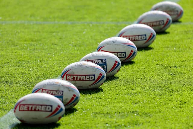 Changes have been made to Super League's marque player ruling