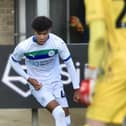 K'Marni Miller's league debut was one of the very few positives of Latics' trip to Cambridge