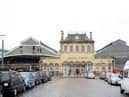 All trains running on the West Coast Main Line between Preston and Wigan were cancelled due to damaged overhead wires