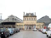 All trains running on the West Coast Main Line between Preston and Wigan were cancelled due to damaged overhead wires