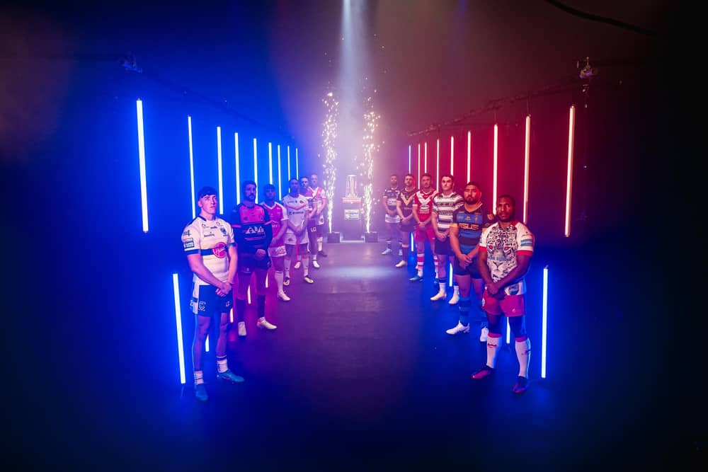 The new Super League season is underway
