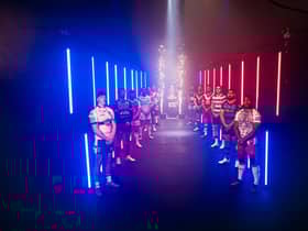 The new Super League season is underway