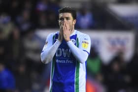 Josh Windass admits his move from Rangers to Wigan in 2018 was 'a bad decision'