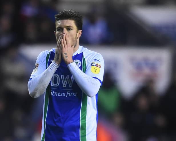 Josh Windass admits his move from Rangers to Wigan in 2018 was 'a bad decision'
