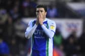 Josh Windass admits his move from Rangers to Wigan in 2018 was 'a bad decision'