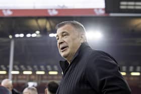 Shaun Wane