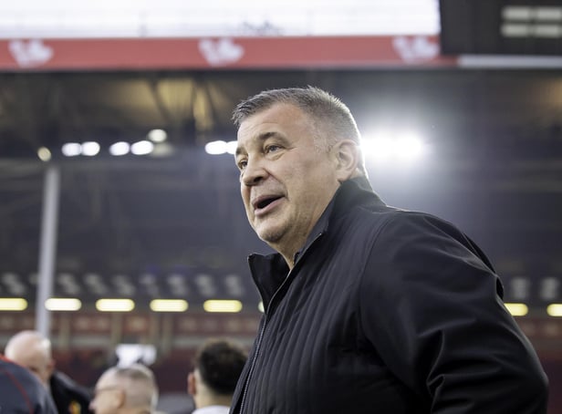 Shaun Wane