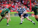 Sam Halsall