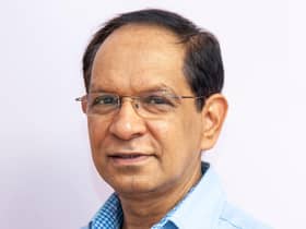 Dr Sanjay Arya