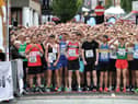 The Wigan 10k usually starts on Market Street