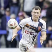 Harry Smith was among the Wigan players to represent England at the weekend