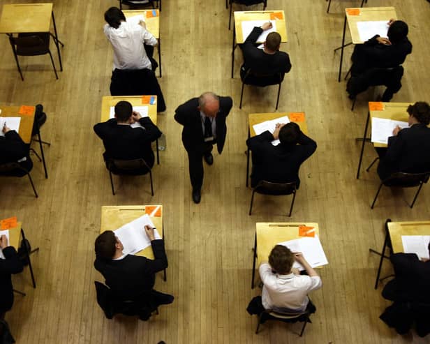 Exam season can be a very stressful time for your youngsters