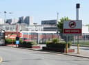 The giant Kraft Heinz factory at Kitt Green employs hundreds