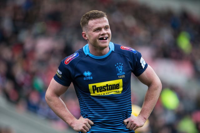 Joe Burgess started his career with the Warriors before making a move to the NRL, where he played for the Roosters and the Rabbitohs.
After a year in Australia, the winger returned to Wigan, winning the World Club Challenge during his second stint.
The 28-year-old then departed the club for a second time, joining the Red Devils ahead of the 2021 season.
