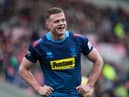 Joe Burgess started his career with the Warriors before making a move to the NRL, where he played for the Roosters and the Rabbitohs. 

After a year in Australia, the winger returned to Wigan, winning the World Club Challenge during his second stint. 

The 28-year-old then departed the club for a second time, joining the Red Devils ahead of the 2021 season.