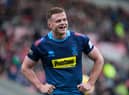 Joe Burgess started his career with the Warriors before making a move to the NRL, where he played for the Roosters and the Rabbitohs. 

After a year in Australia, the winger returned to Wigan, winning the World Club Challenge during his second stint. 

The 28-year-old then departed the club for a second time, joining the Red Devils ahead of the 2021 season.